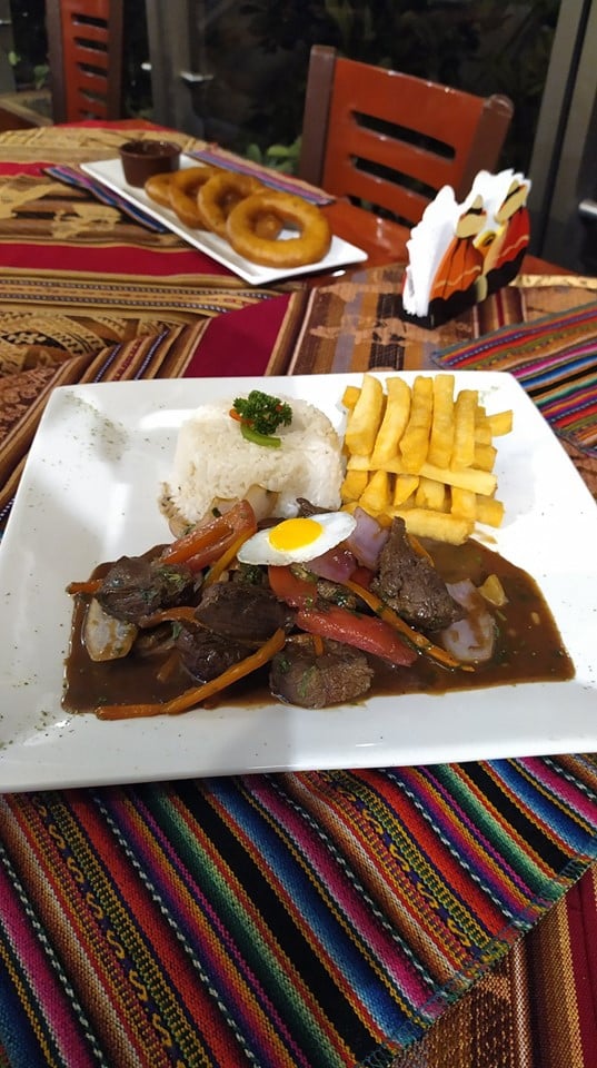 Peru Gourmet 