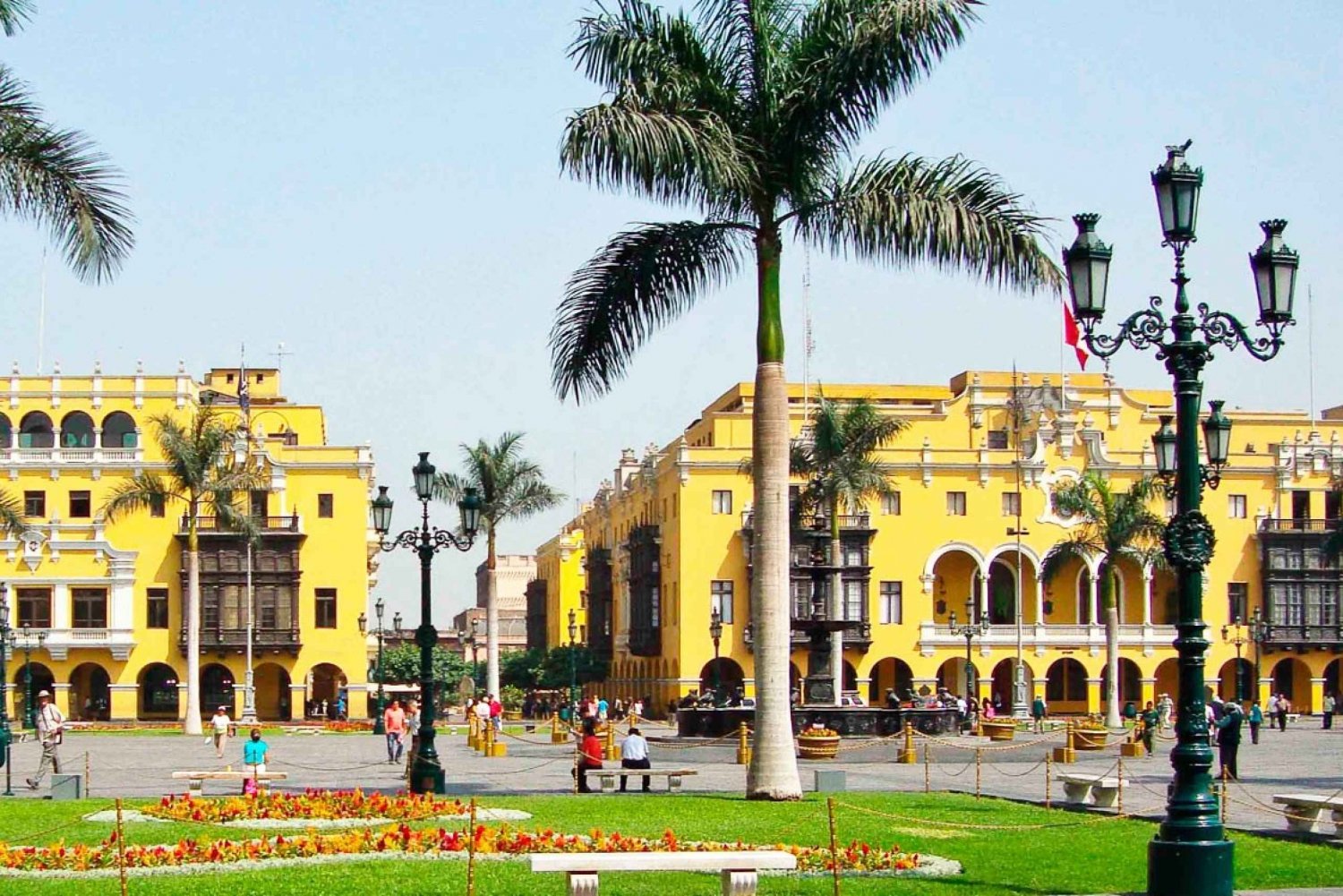 Peru på 16 dage || Lima - Cusco - Puno - Bolivia || Hotel***