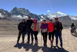 Peru in 5 days: Lima, Cusco, Machupicchu & Rainbow Mountain