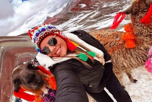 Peru in 5 days: Lima, Cusco, Machupicchu & Rainbow Mountain