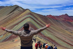 Peru in 5 days: Lima, Cusco, Machupicchu & Rainbow Mountain