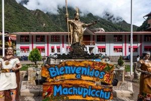 Peru in 5 days: Lima, Cusco, Machupicchu & Rainbow Mountain