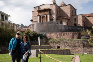 Peru in 5 days: Lima, Cusco, Machupicchu & Rainbow Mountain