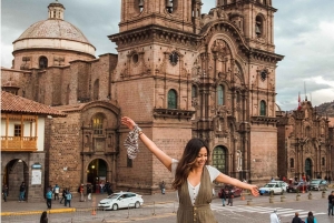 Peru in 5 days: Lima, Cusco, Machupicchu & Rainbow Mountain