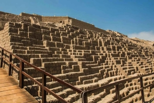 Peru in 5 days: Lima, Cusco, Machupicchu & Rainbow Mountain