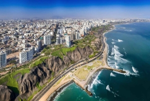 Peru in 5 days: Lima, Cusco, Machupicchu & Rainbow Mountain