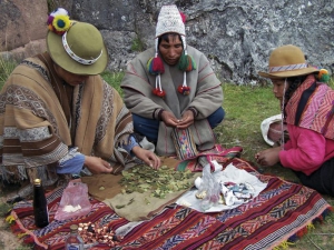 Peru of Living Cultures