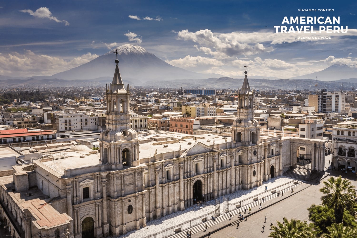 Peru's Andean Circuit: Lima to Ica with Nazca, Arequipa, and Puno in 7 days