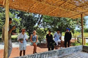 Peru's Andean Circuit: Lima to Ica with Nazca, Arequipa, and Puno in 7 days