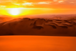 Peru's Andean Circuit: Lima to Ica with Nazca, Arequipa, and Puno in 7 days