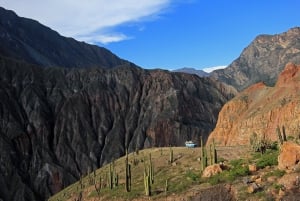 Peru's Canyons and Valleys