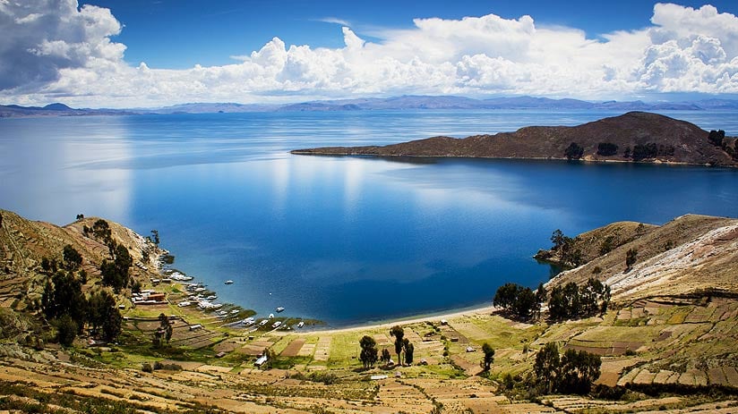 Peru's Lakes, Lagoons, Waterfalls and Rivers