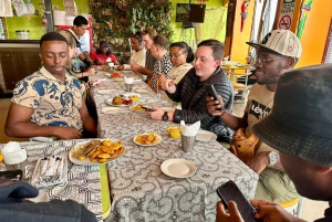 Lima: Peruvian cooking class and tour of Surquillo market