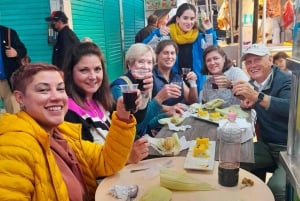 Lima: Peruvian cooking class and tour of Surquillo market