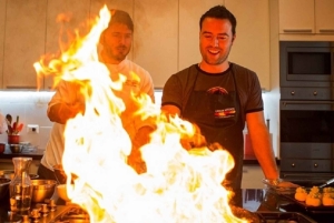 Lima: Clase de cocina peruana - Tour culinario Comida