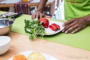 Lima: Clase de cocina peruana - Tour culinario Comida