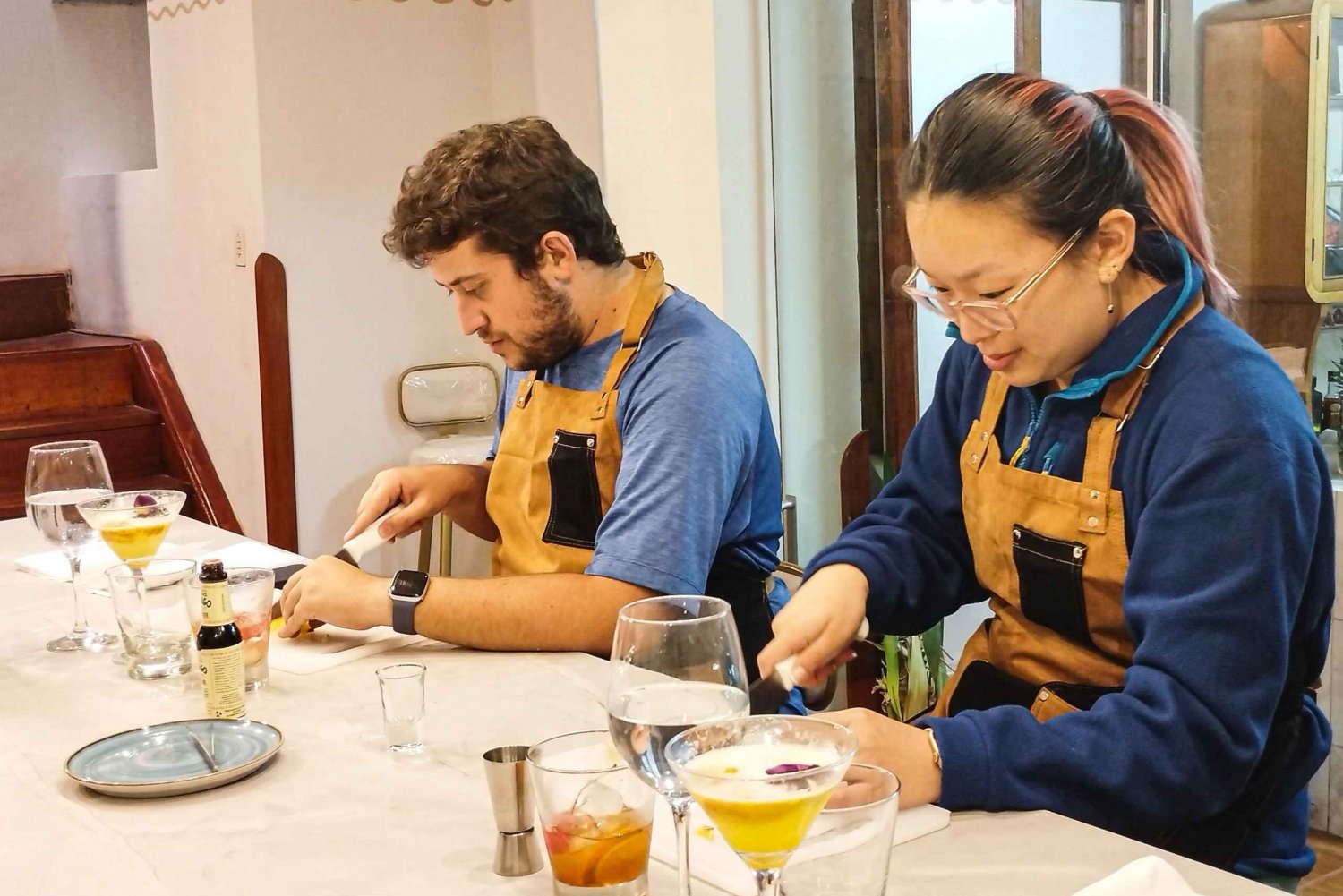Cusco: Peruwiańska lekcja gotowania i wycieczka po lokalnym targu