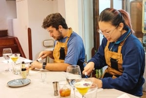 Cusco: Clase de Cocina Peruana, Cócteles y Visita al Mercado Local