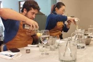 Cusco: Peruanischer Kochkurs, Cocktails und lokale Markttour