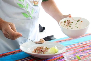 Peruvian Cooking Class Lima: Master Ceviche & Pisco Sour