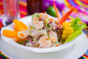 Peruvian Cooking Class Lima: Master Ceviche & Pisco Sour