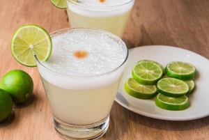 Peruvian Cooking Class Lima: Master Ceviche & Pisco Sour