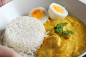 Peruvian Cooking Class Lima: Master Ceviche & Pisco Sour