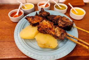 Peruvian Cooking Class Lima: Master Ceviche & Pisco Sour