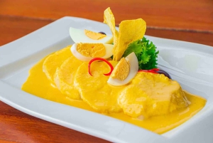 Peruvian Cooking Class Lima: Master Ceviche & Pisco Sour