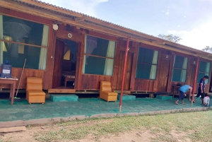 Peruvian Jungle Manu Park Four days / three nights