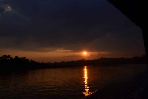 Peruvian Jungle Manu Park Four days / three nights