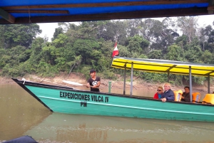 Peruvian Jungle Manu Park Four days / three nights