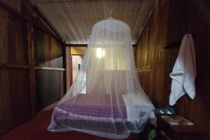 Peruvian Jungle Manu Park Four days / three nights