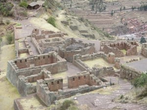 Complejo arqueológico de Pisac