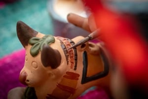 Pisac: Full day de Creatividad Artesanal e Interpretación de Sonidos