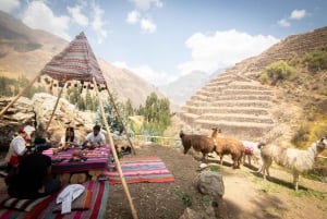Pisac: Full day de Creatividad Artesanal e Interpretación de Sonidos
