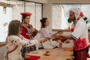 Pisac: Full day de Creatividad Artesanal e Interpretación de Sonidos