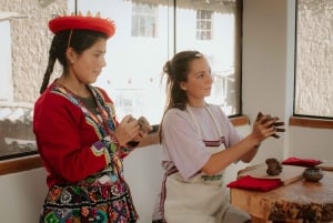 Pisac: Full day de Creatividad Artesanal e Interpretación de Sonidos