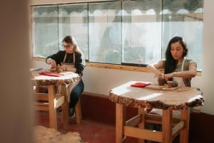 Pisac: Full day de Creatividad Artesanal e Interpretación de Sonidos
