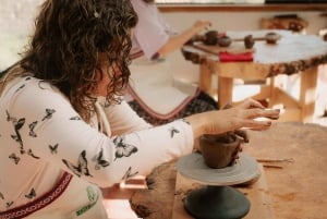 Pisac: Full day de Creatividad Artesanal e Interpretación de Sonidos