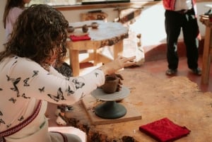 Pisac: Full day de Creatividad Artesanal e Interpretación de Sonidos