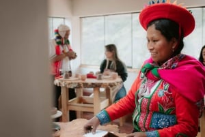 Pisac: Full day de Creatividad Artesanal e Interpretación de Sonidos