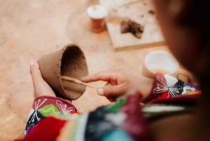 Pisac: Full day de Creatividad Artesanal e Interpretación de Sonidos