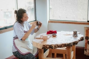 Pisac: Full day de Creatividad Artesanal e Interpretación de Sonidos