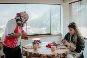 Pisac: Full day de Creatividad Artesanal e Interpretación de Sonidos