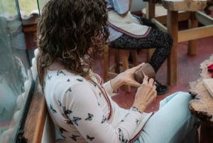 Pisac: Full day de Creatividad Artesanal e Interpretación de Sonidos