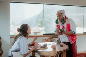 Pisac: Full day de Creatividad Artesanal e Interpretación de Sonidos