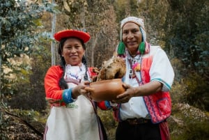 Pisac: Full day de Creatividad Artesanal e Interpretación de Sonidos