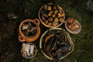 Pisac: Full day de Creatividad Artesanal e Interpretación de Sonidos