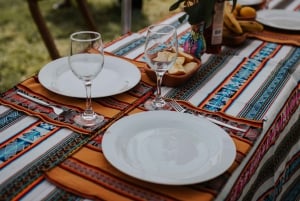 Pisac: Full day de Creatividad Artesanal e Interpretación de Sonidos